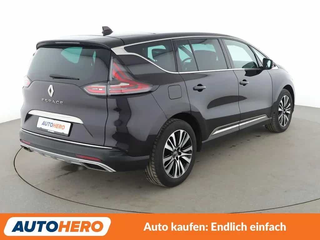 Renault Espace 1.8 TCe Initiale Paris Aut.*NAVI*CAM*LED* 12/2020-photo-5