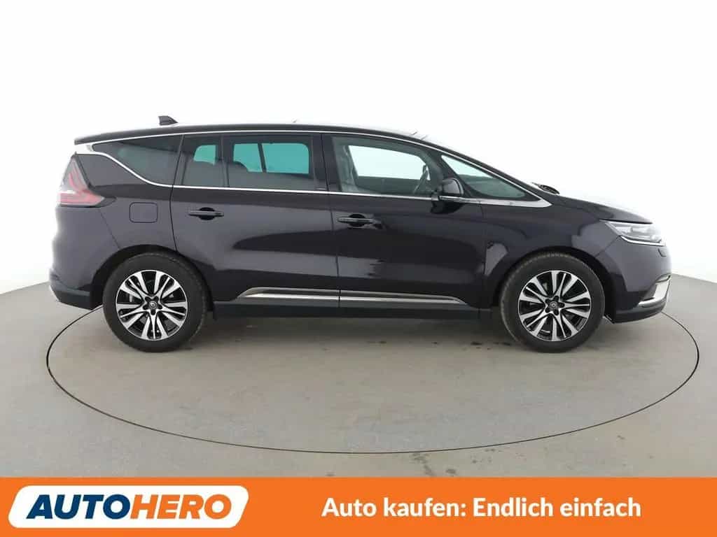 Renault Espace 1.8 TCe Initiale Paris Aut.*NAVI*CAM*LED* 12/2020-photo-6