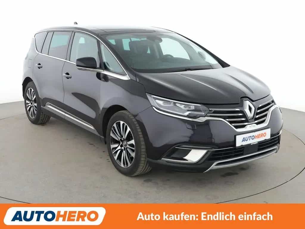 Renault Espace 1.8 TCe Initiale Paris Aut.*NAVI*CAM*LED* 12/2020-photo-7
