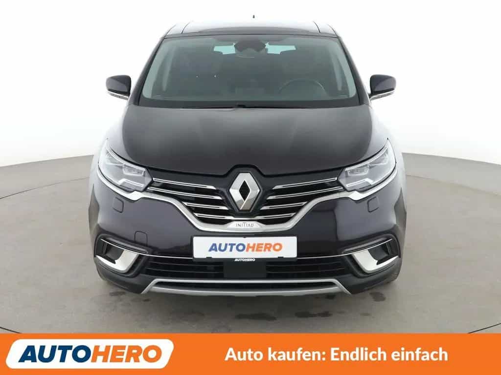 Renault Espace 1.8 TCe Initiale Paris Aut.*NAVI*CAM*LED* 12/2020-photo-8