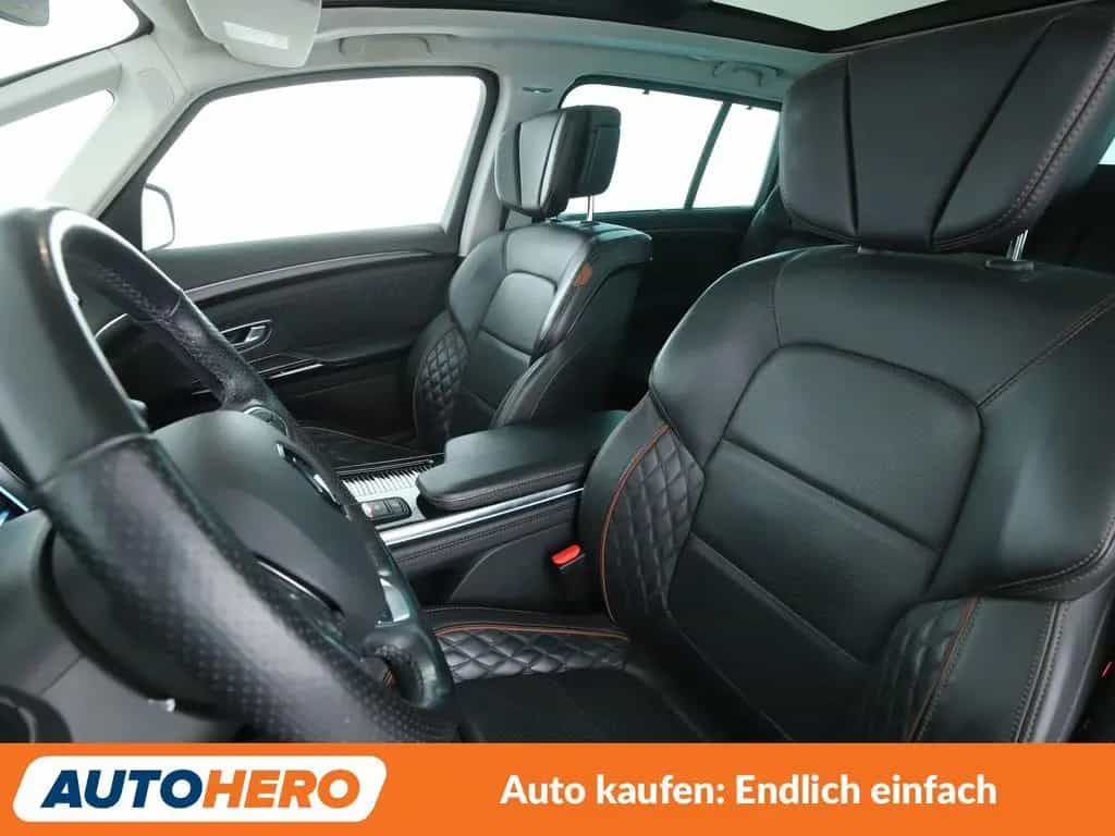 Renault Espace 1.8 TCe Initiale Paris Aut.*NAVI*CAM*LED* 12/2020-photo-9