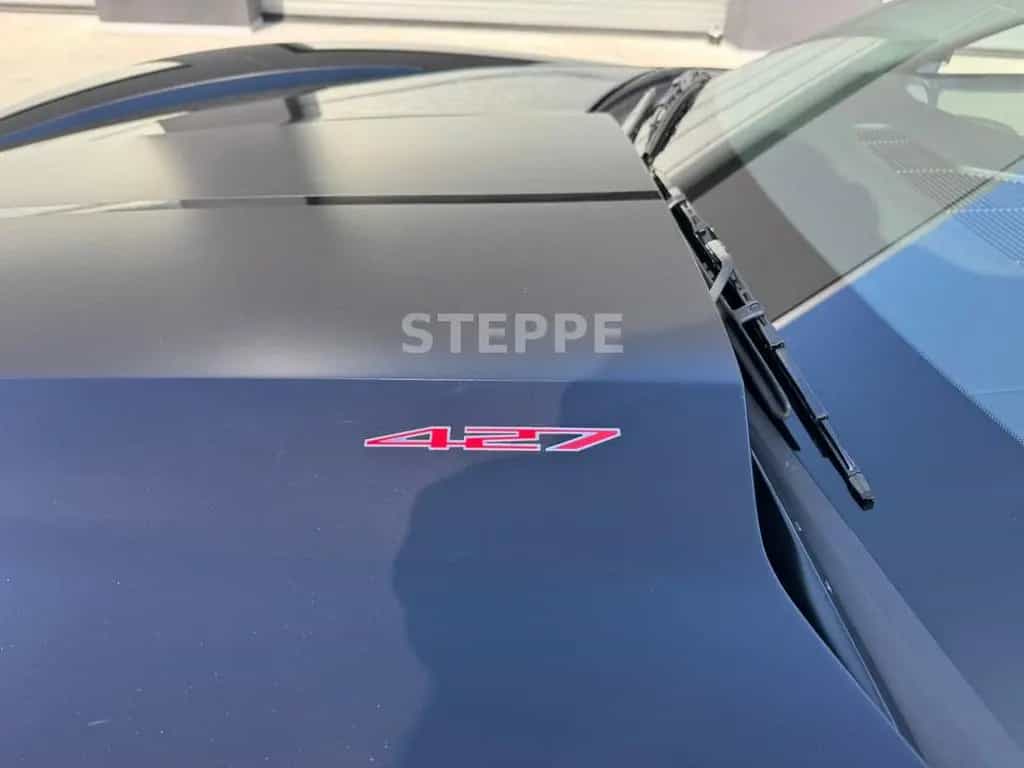 Corvette Z06 427 Cabrio 7,0 V8 6 Gg. MT Europamodell 1.Hand 05/2013-photo-12