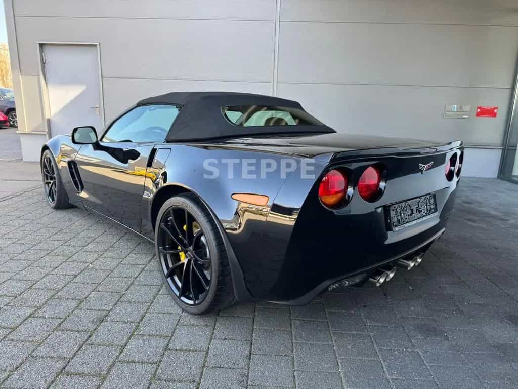 Corvette Z06 427 Cabrio 7,0 V8 6 Gg. MT Europamodell 1.Hand 05/2013-photo-5