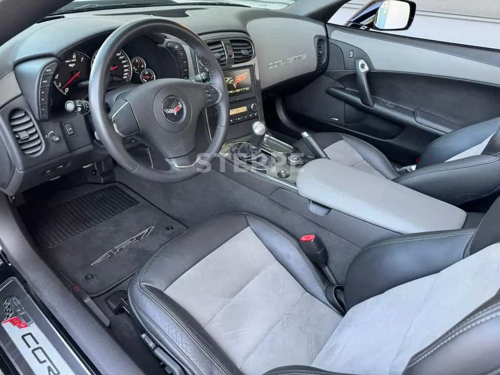Corvette Z06 427 Cabrio 7,0 V8 6 Gg. MT Europamodell 1.Hand 05/2013-photo-6