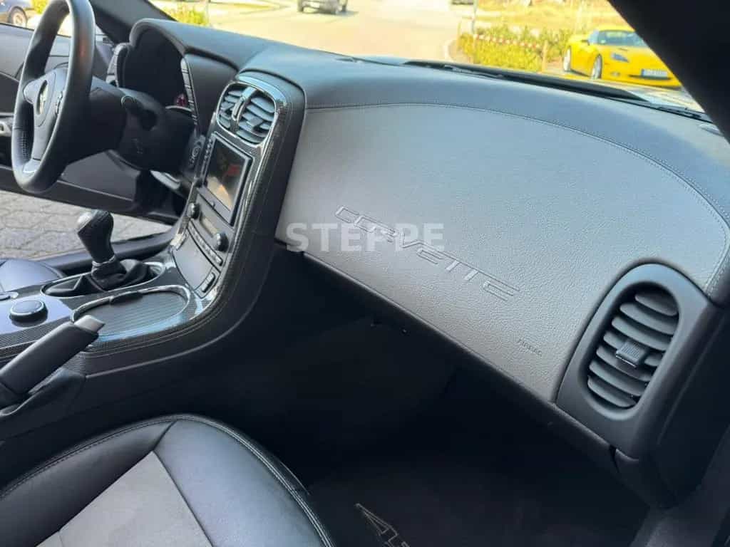 Corvette Z06 427 Cabrio 7,0 V8 6 Gg. MT Europamodell 1.Hand 05/2013-photo-8