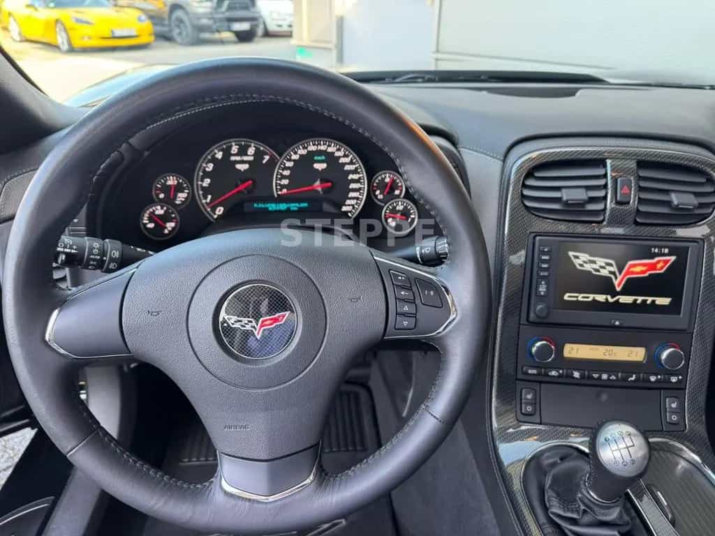 Corvette Z06 427 Cabrio 7,0 V8 6 Gg. MT Europamodell 1.Hand 05/2013-photo-9