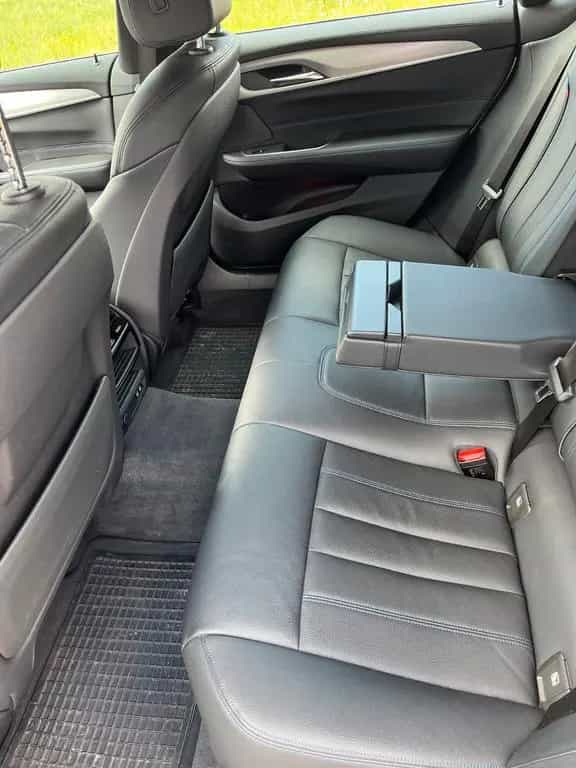 BMW 6 Series 630d xDrive Gran Turismo M-Paket Langstrecke 07/2019-photo-3