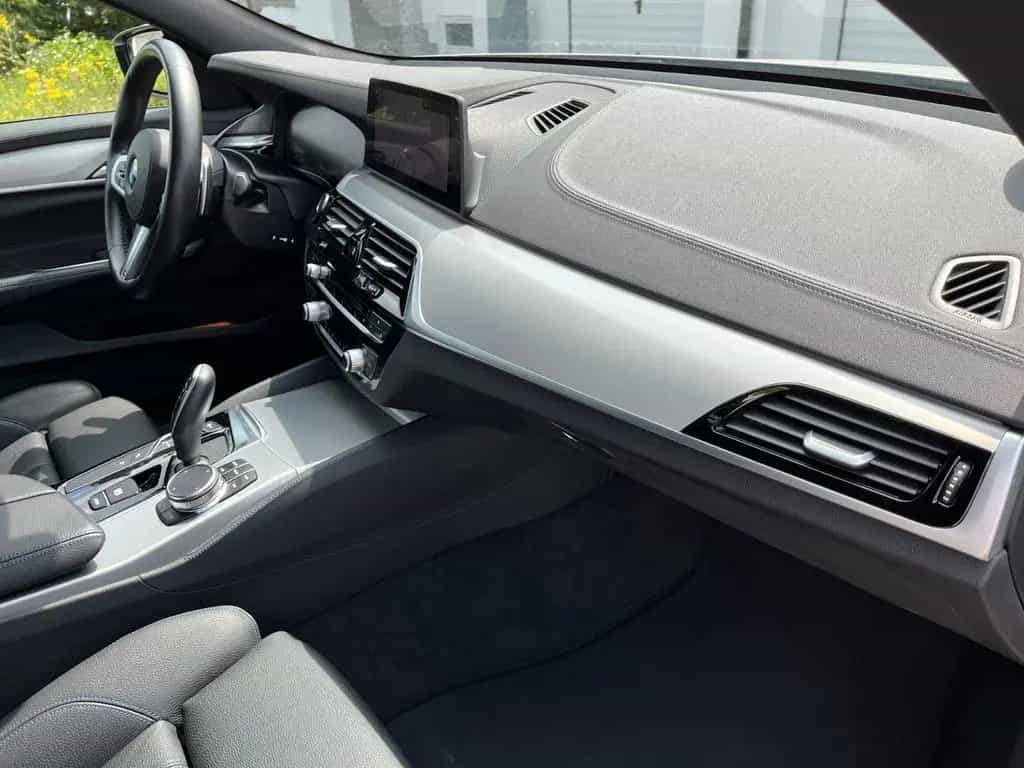 BMW 6 Series 630d xDrive Gran Turismo M-Paket Langstrecke 07/2019-photo-4