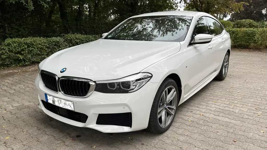BMW 6 Series 630d xDrive Gran Turismo M-Paket Langstrecke 07/2019-photo-8