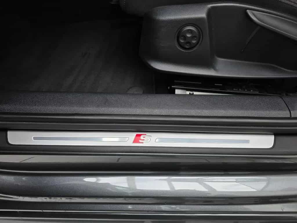Audi A4 Limo 40 TDI quattro S Line LED OpktikSchwarz 02/2023-photo-12