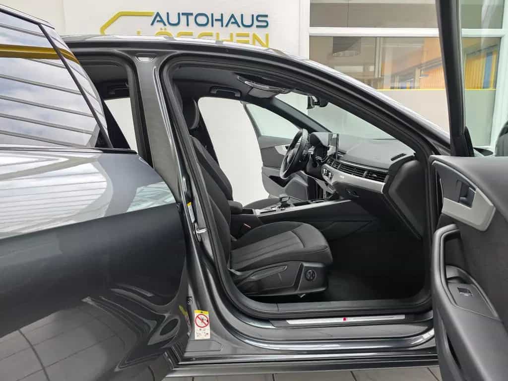 Audi A4 Limo 40 TDI quattro S Line LED OpktikSchwarz 02/2023-photo-17