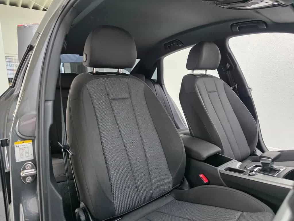 Audi A4 Limo 40 TDI quattro S Line LED OpktikSchwarz 02/2023-photo-18