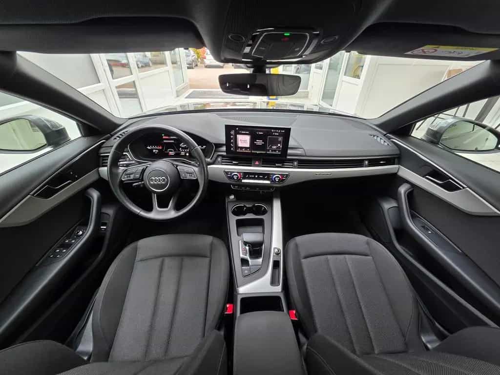 Audi A4 Limo 40 TDI quattro S Line LED OpktikSchwarz 02/2023-photo-19