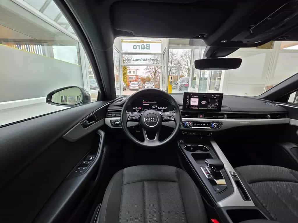 Audi A4 Limo 40 TDI quattro S Line LED OpktikSchwarz 02/2023-photo-20