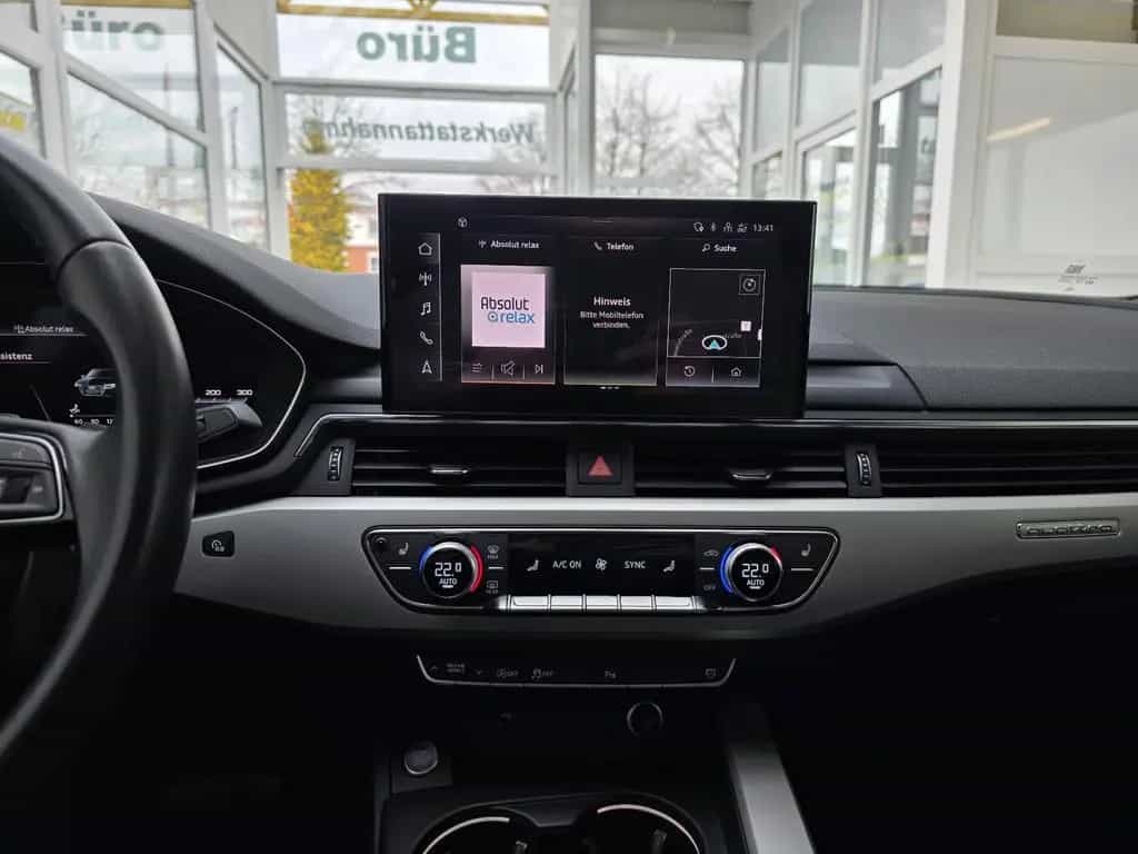 Audi A4 Limo 40 TDI quattro S Line LED OpktikSchwarz 02/2023-photo-24