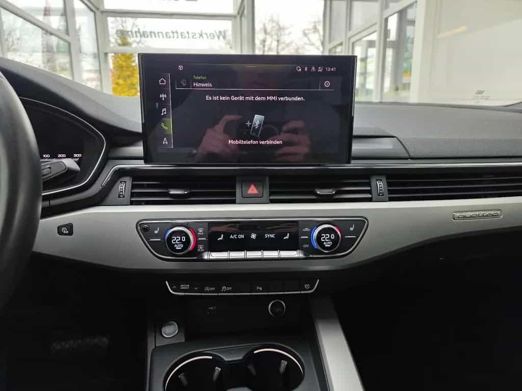 Audi A4 Limo 40 TDI quattro S Line LED OpktikSchwarz 02/2023-photo-28