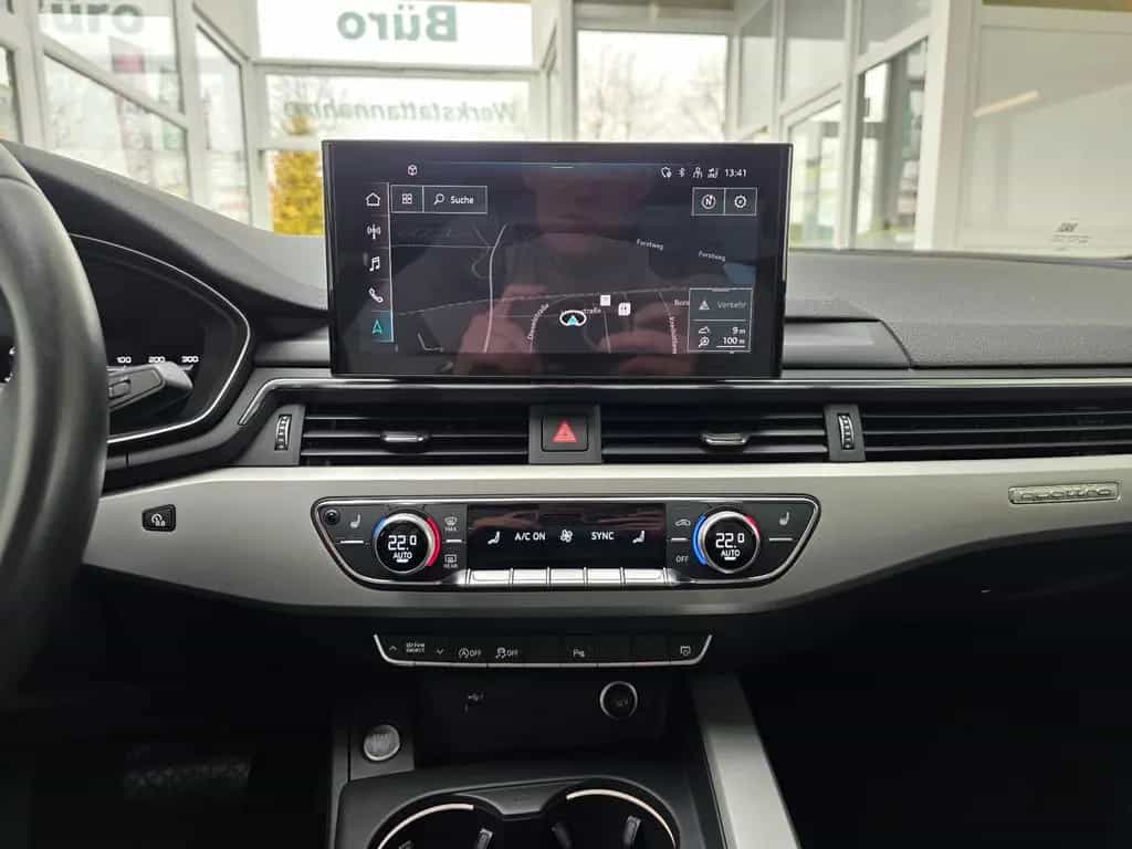 Audi A4 Limo 40 TDI quattro S Line LED OpktikSchwarz 02/2023-photo-30
