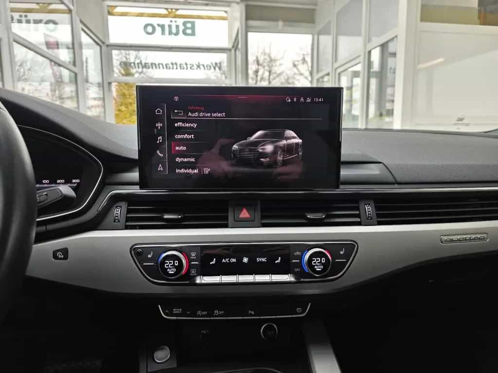 Audi A4 Limo 40 TDI quattro S Line LED OpktikSchwarz 02/2023-photo-31