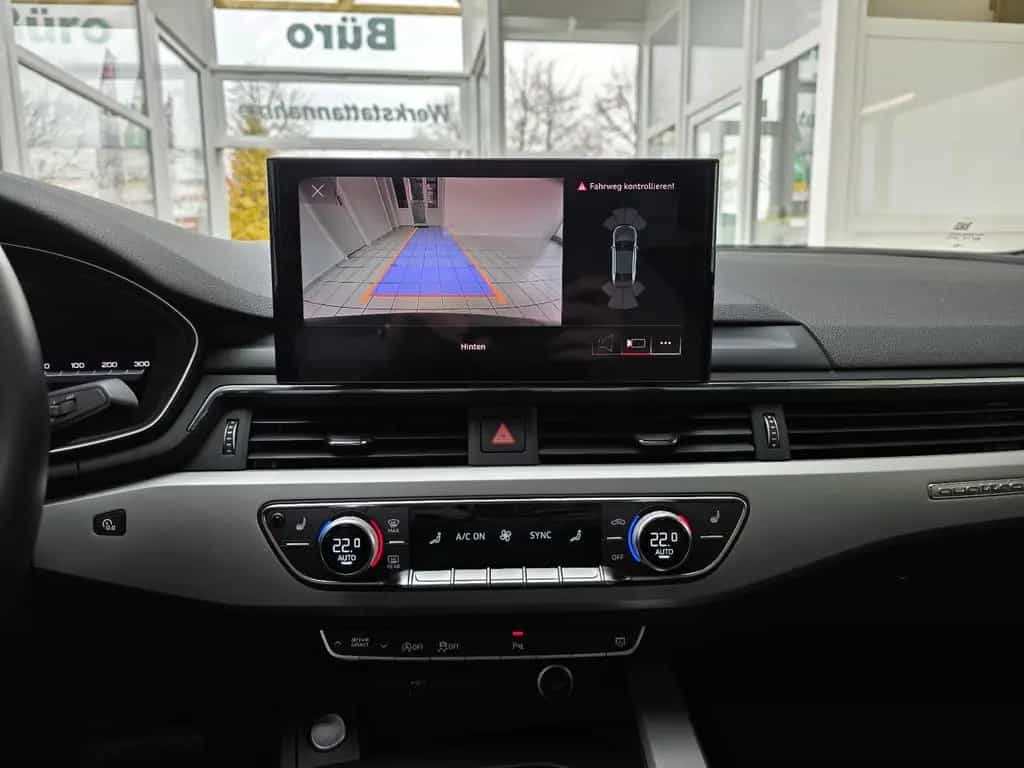 Audi A4 Limo 40 TDI quattro S Line LED OpktikSchwarz 02/2023-photo-37