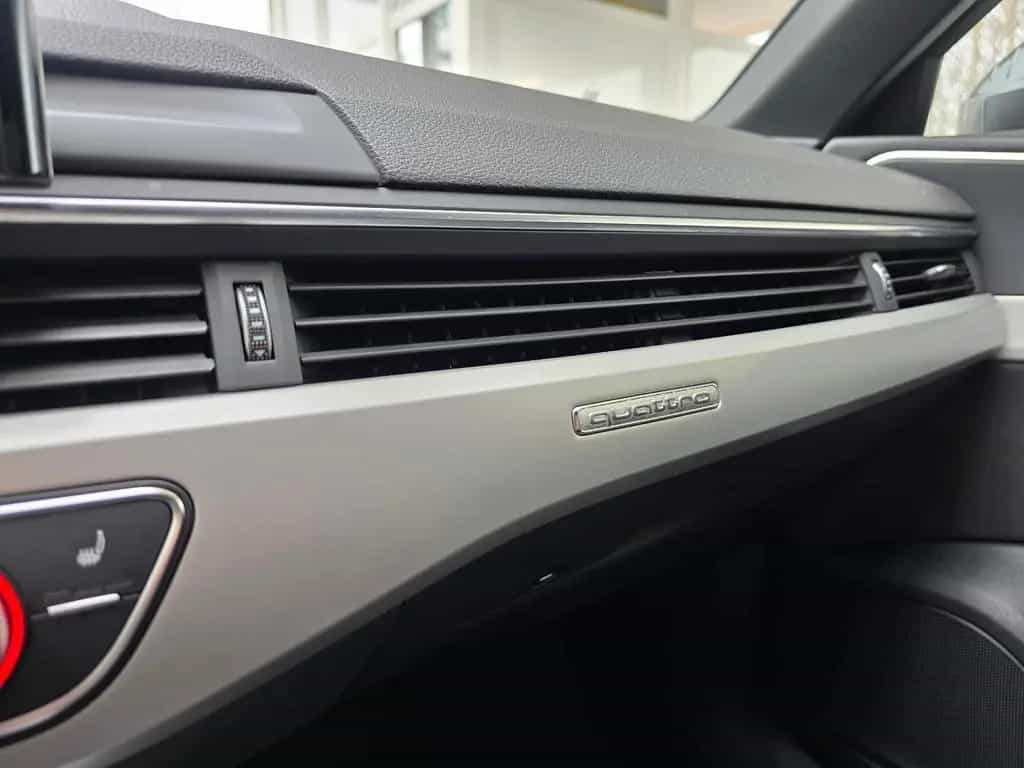 Audi A4 Limo 40 TDI quattro S Line LED OpktikSchwarz 02/2023-photo-38