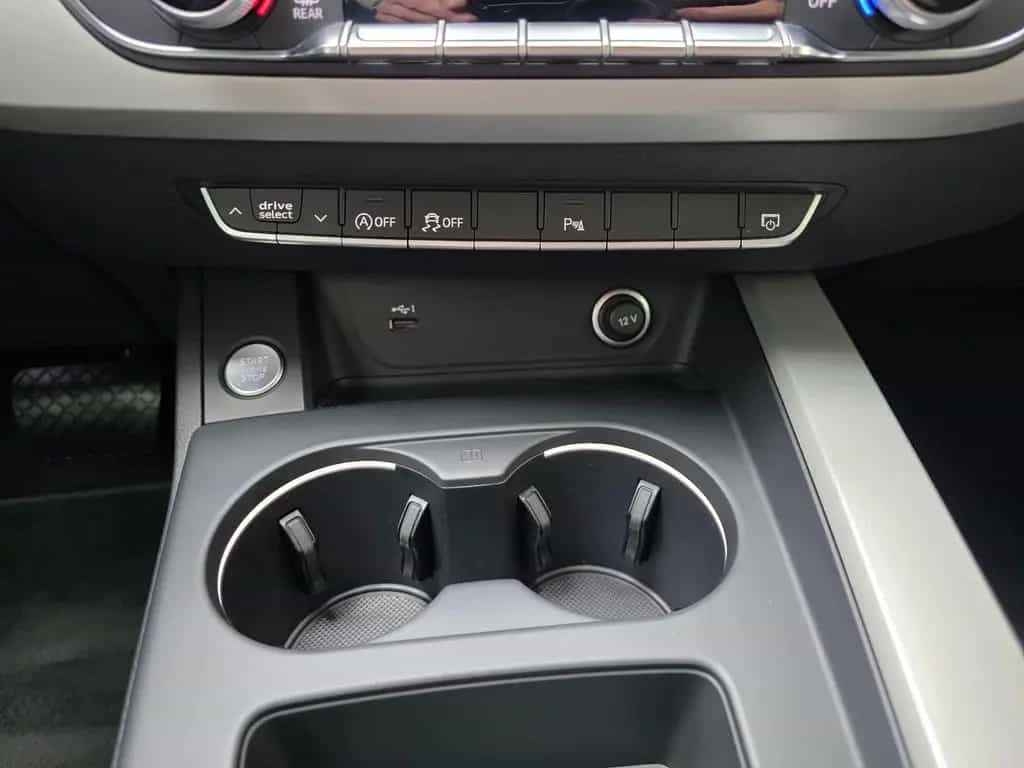 Audi A4 Limo 40 TDI quattro S Line LED OpktikSchwarz 02/2023-photo-40
