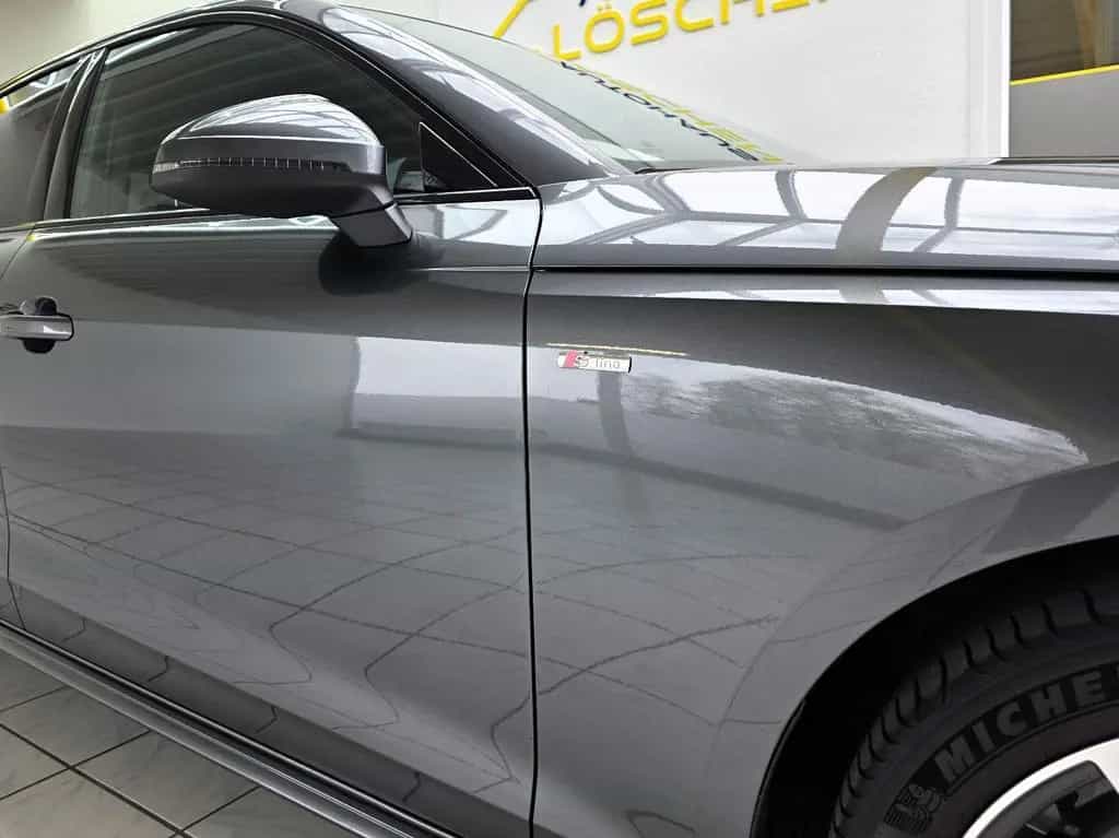 Audi A4 Limo 40 TDI quattro S Line LED OpktikSchwarz 02/2023-photo-5