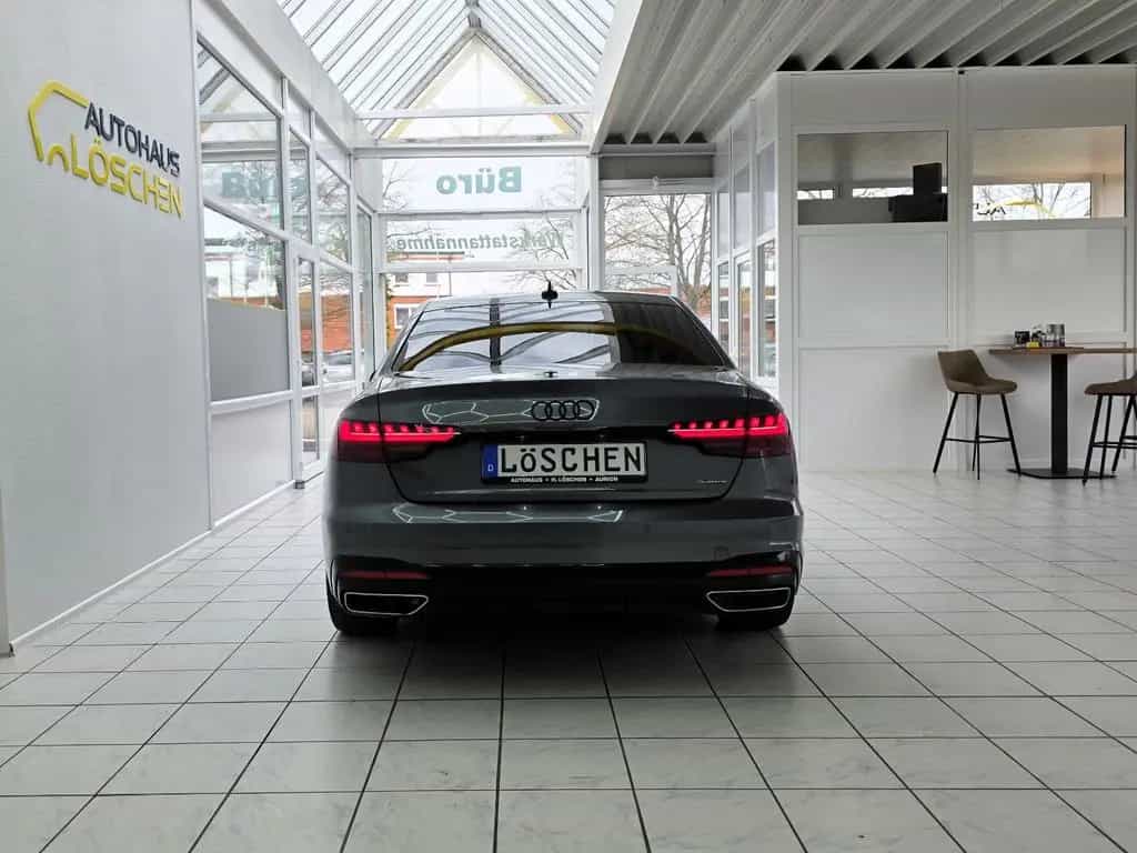 Audi A4 Limo 40 TDI quattro S Line LED OpktikSchwarz 02/2023-photo-8