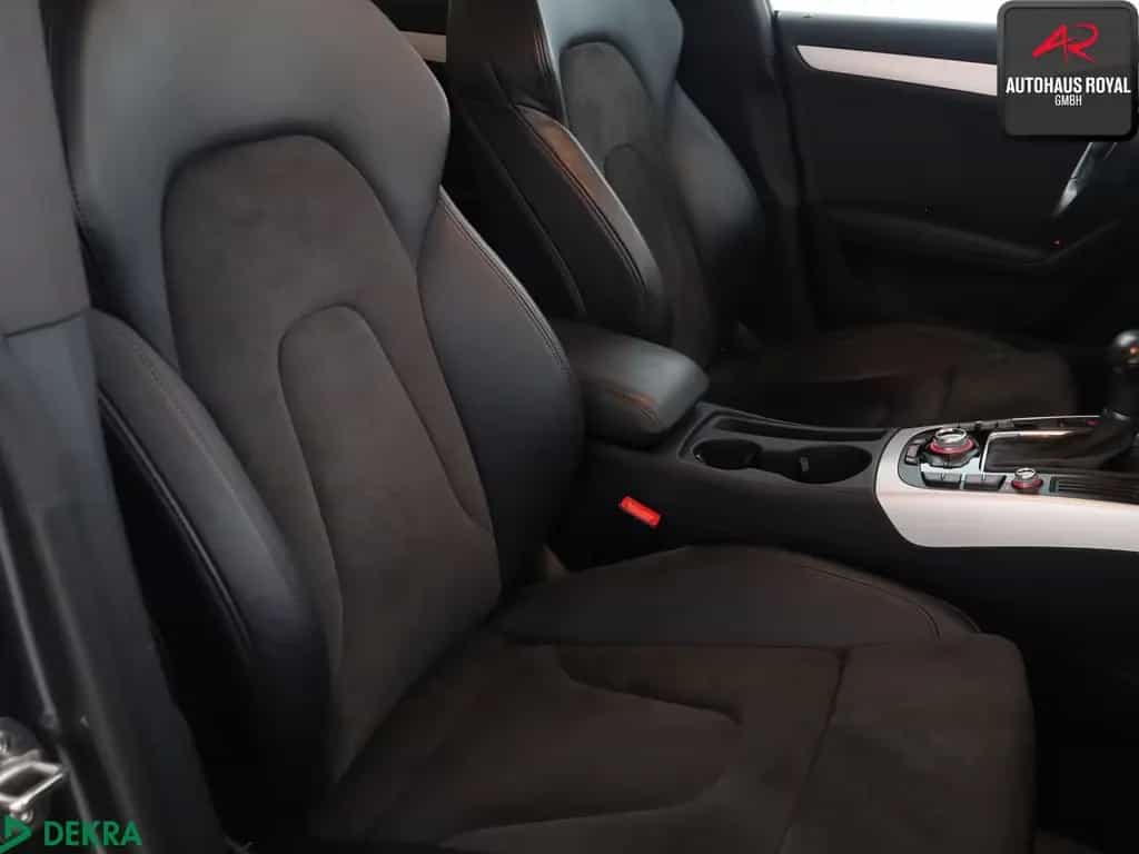 Audi A5 Sportback 2.0 TDI S LINE BI-XENON,19ZOLL,1.HD 07/2015-photo-10
