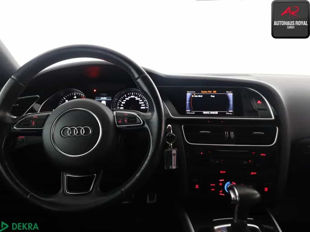 Audi A5 Sportback 2.0 TDI S LINE BI-XENON,19ZOLL,1.HD 07/2015-photo-14