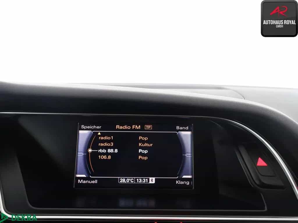 Audi A5 Sportback 2.0 TDI S LINE BI-XENON,19ZOLL,1.HD 07/2015-photo-15