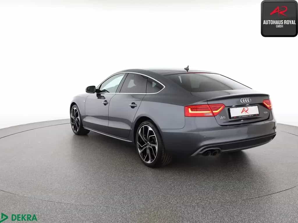 Audi A5 Sportback 2.0 TDI S LINE BI-XENON,19ZOLL,1.HD 07/2015-photo-2
