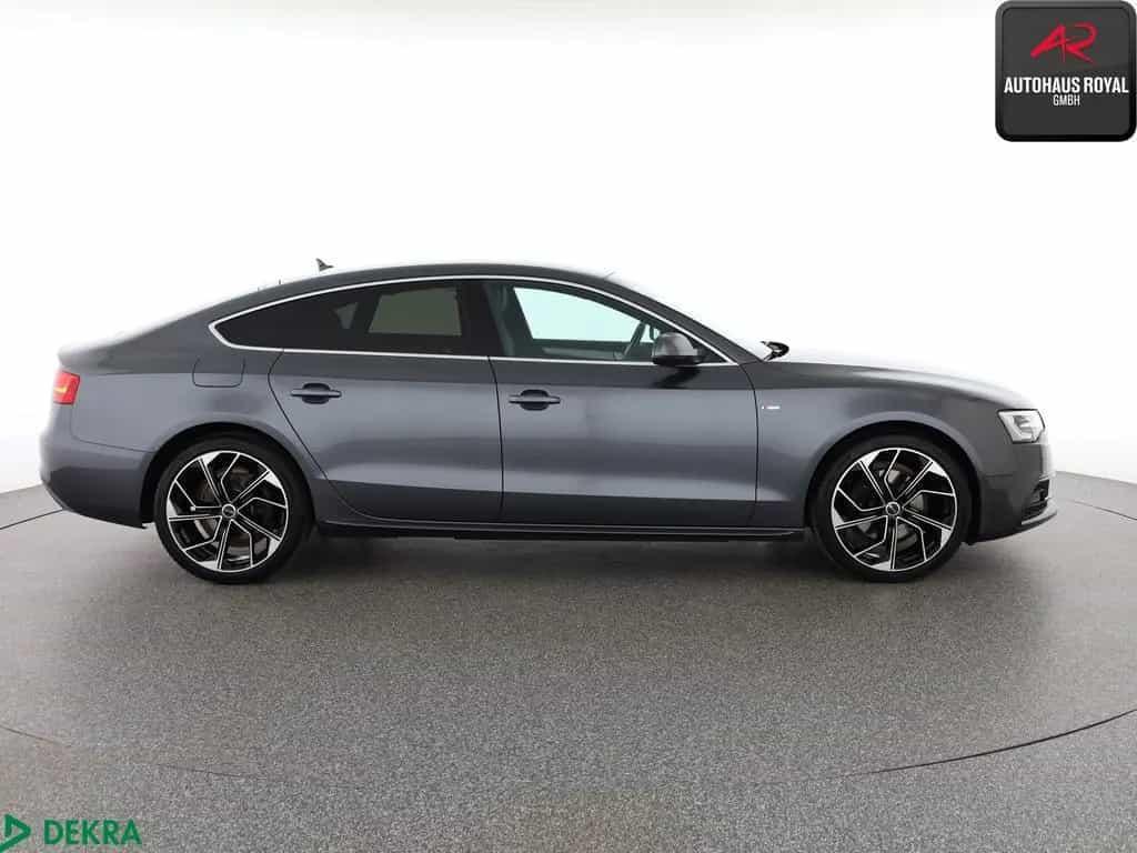 Audi A5 Sportback 2.0 TDI S LINE BI-XENON,19ZOLL,1.HD 07/2015-photo-5
