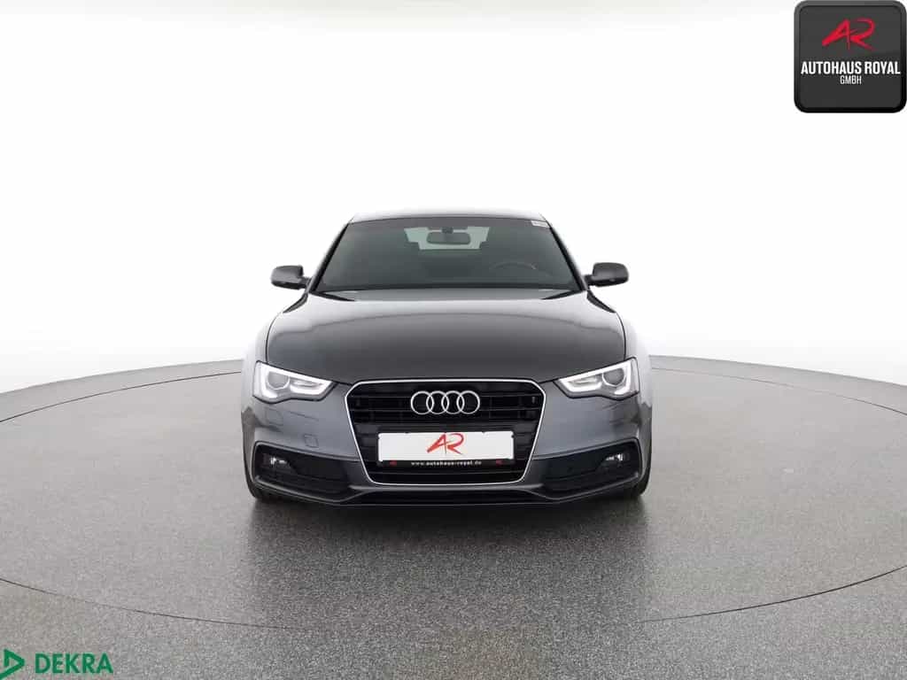 Audi A5 Sportback 2.0 TDI S LINE BI-XENON,19ZOLL,1.HD 07/2015-photo-7