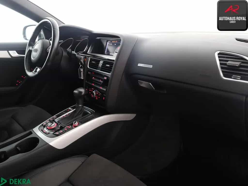 Audi A5 Sportback 2.0 TDI S LINE BI-XENON,19ZOLL,1.HD 07/2015-photo-9