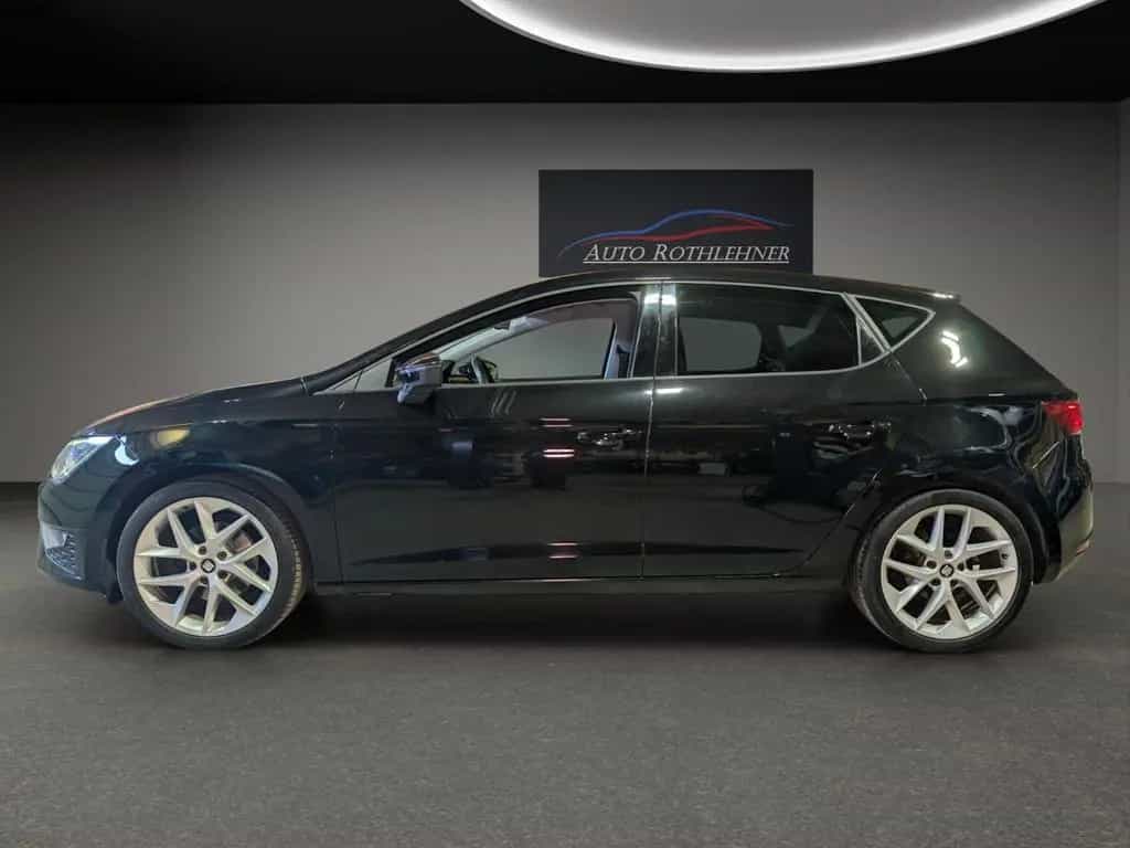 Seat Leon FR 1.4 TSi*NAV*LED*TÜV+Service Neu*Garantie 02/2015-photo-1