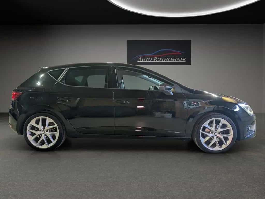 Seat Leon FR 1.4 TSi*NAV*LED*TÜV+Service Neu*Garantie 02/2015-photo-5
