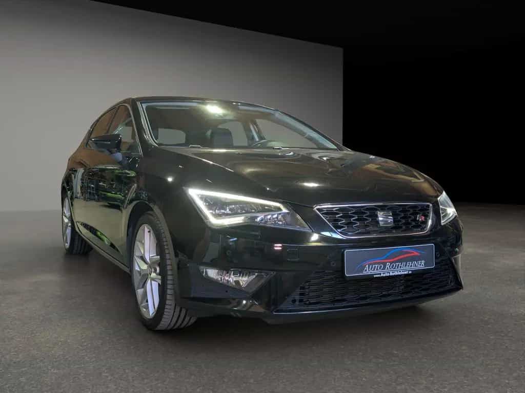 Seat Leon FR 1.4 TSi*NAV*LED*TÜV+Service Neu*Garantie 02/2015-photo-6