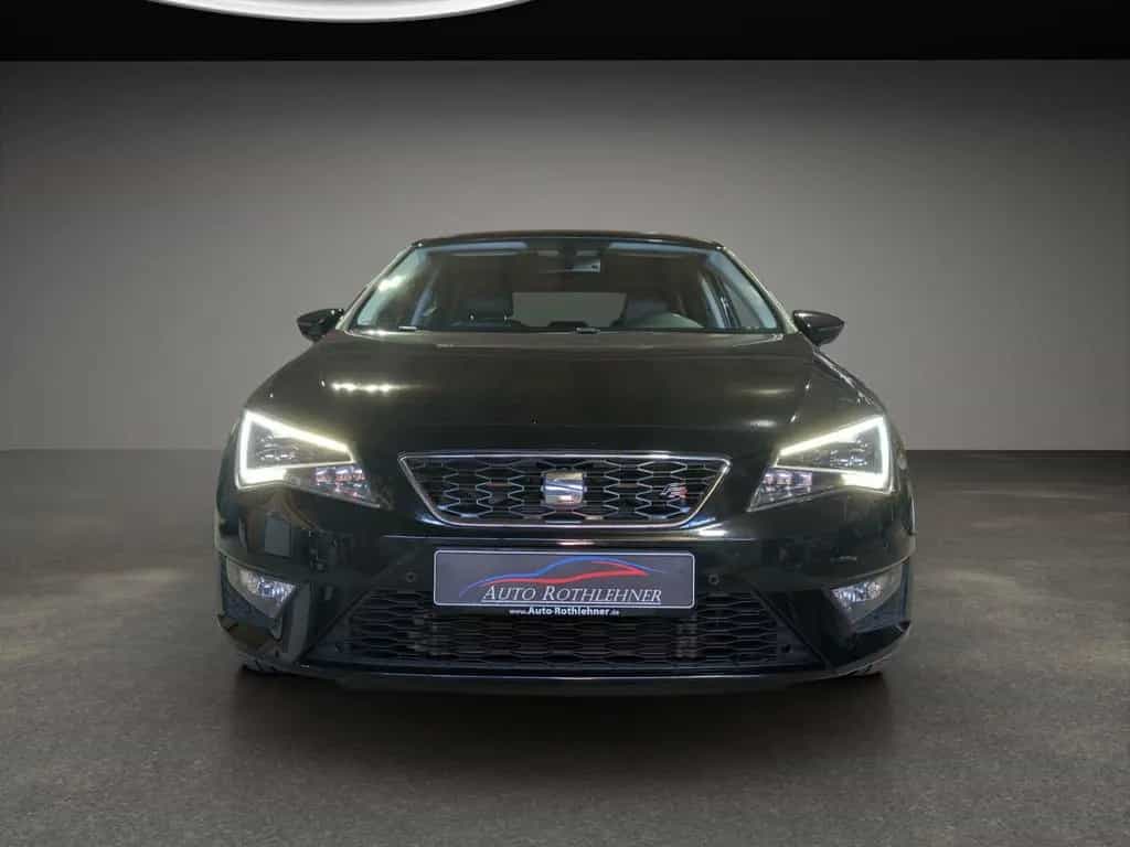 Seat Leon FR 1.4 TSi*NAV*LED*TÜV+Service Neu*Garantie 02/2015-photo-7