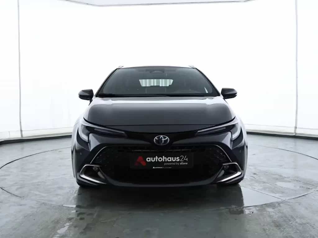 Toyota Corolla 1.8 Hybrid Team D|Navi|CAM|Lenkrhzg. 02/2024-photo-1