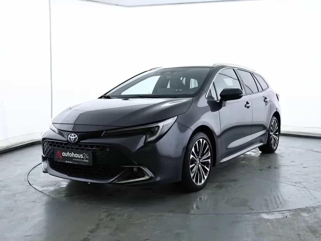 Toyota Corolla 1.8 Hybrid Team D|Navi|CAM|Lenkrhzg. 02/2024-photo-2