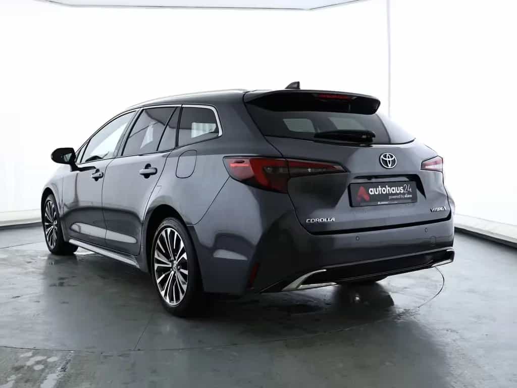 Toyota Corolla 1.8 Hybrid Team D|Navi|CAM|Lenkrhzg. 02/2024-photo-3