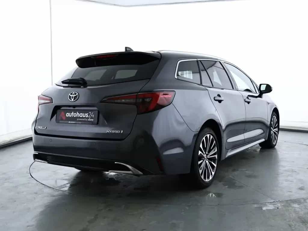 Toyota Corolla 1.8 Hybrid Team D|Navi|CAM|Lenkrhzg. 02/2024-photo-4