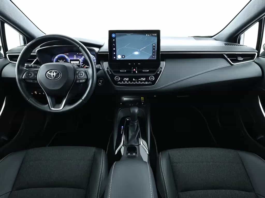 Toyota Corolla 1.8 Hybrid Team D|Navi|CAM|Lenkrhzg. 02/2024-photo-8