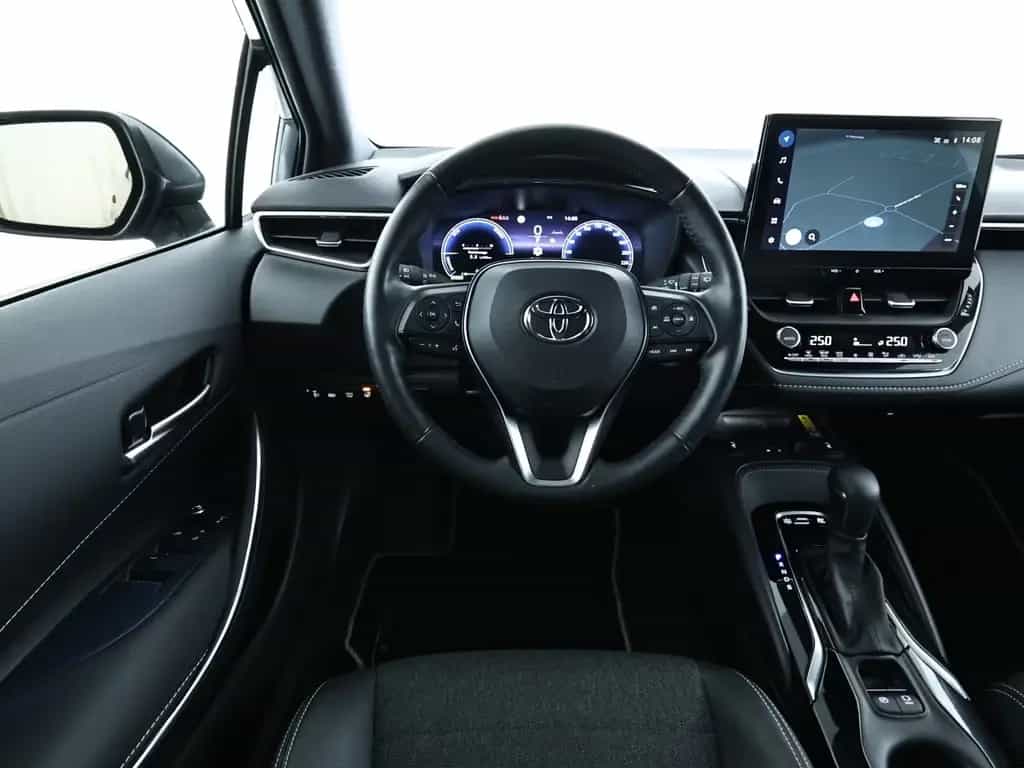 Toyota Corolla 1.8 Hybrid Team D|Navi|CAM|Lenkrhzg. 02/2024-photo-9