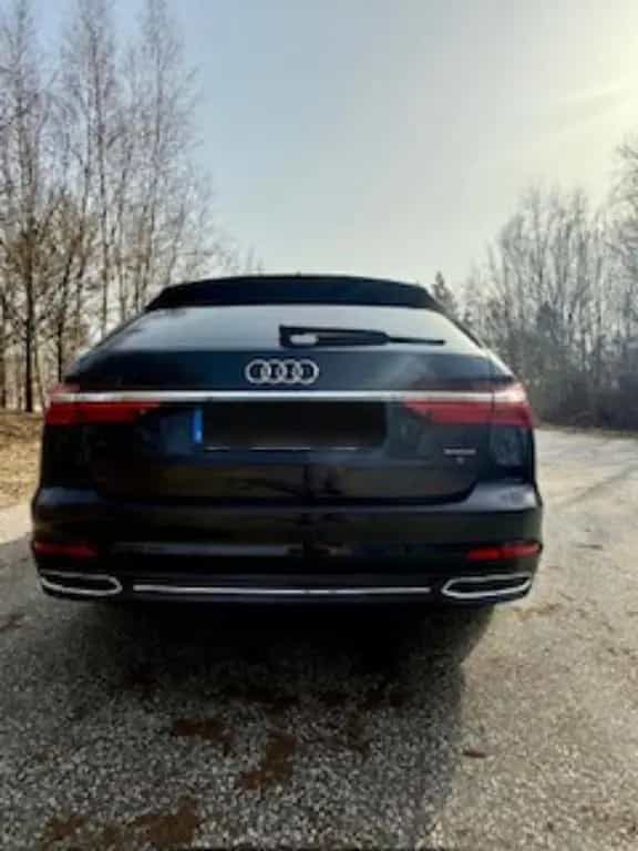 Audi A6 Avant 40 TDI design Quattro S tronic 05/2020-photo-0