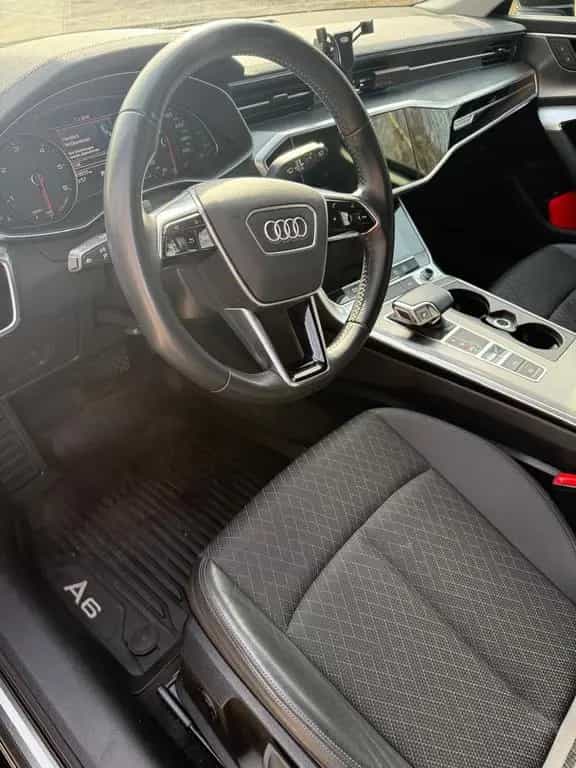 Audi A6 Avant 40 TDI design Quattro S tronic 05/2020-photo-2