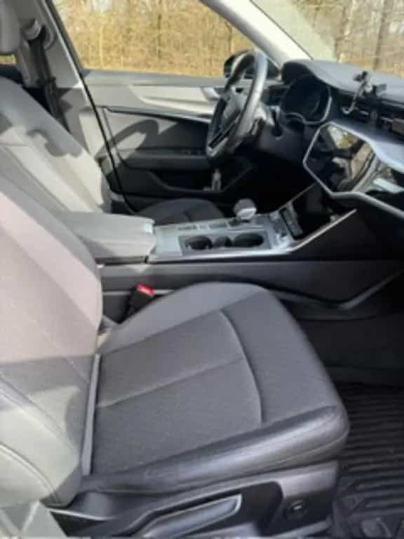 Audi A6 Avant 40 TDI design Quattro S tronic 05/2020-photo-3