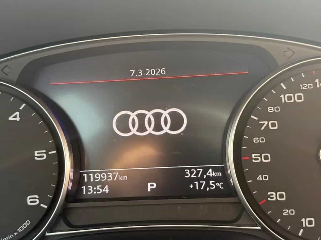 Audi A6 Avant 40 TDI design Quattro S tronic 05/2020-photo-5