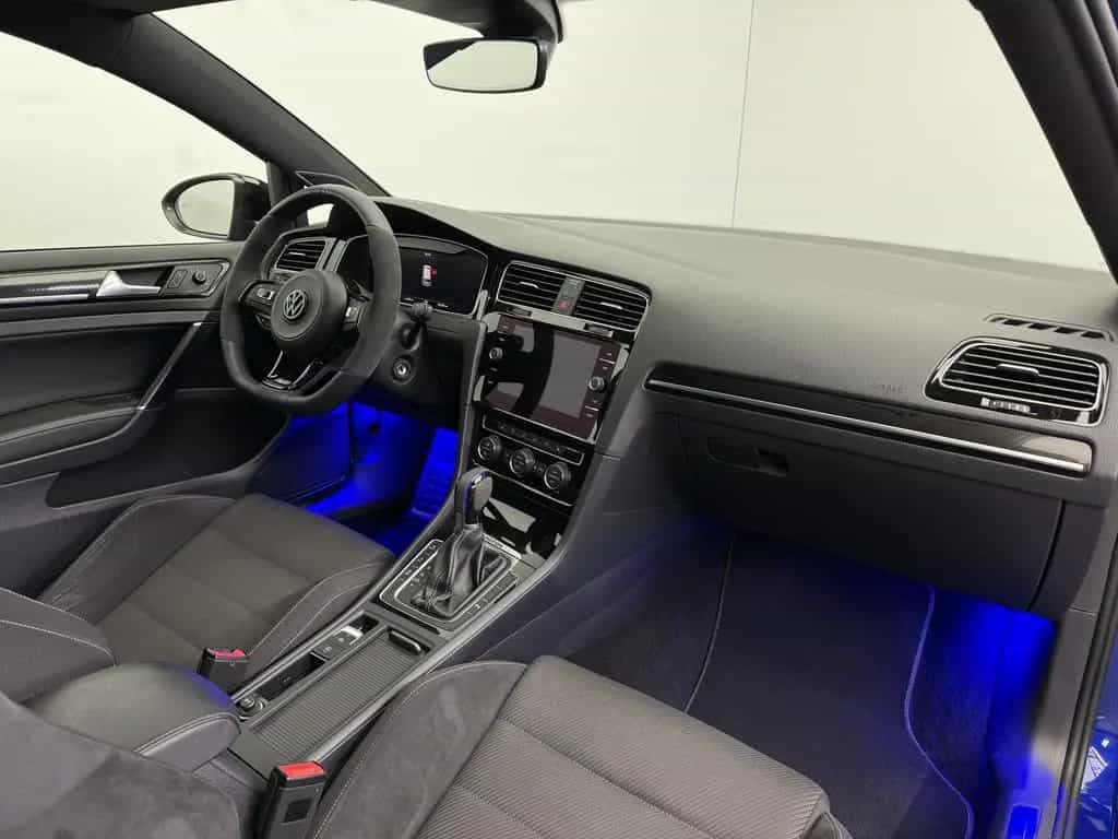 Volkswagen Golf R|4Motion|Active-Info|Akra|DYNAUDIO|DCC| 02/2019-photo-12