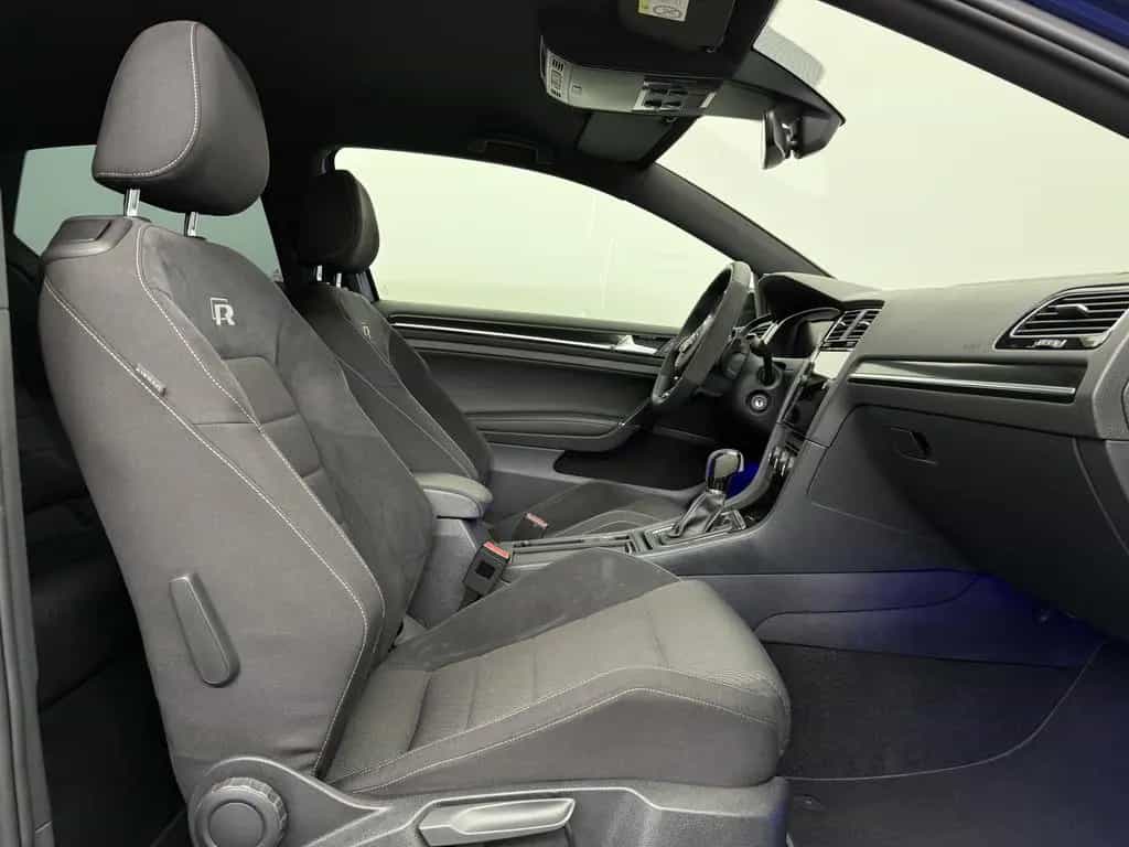 Volkswagen Golf R|4Motion|Active-Info|Akra|DYNAUDIO|DCC| 02/2019-photo-13